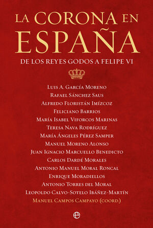 CORONA EN ESPAÑA, LA