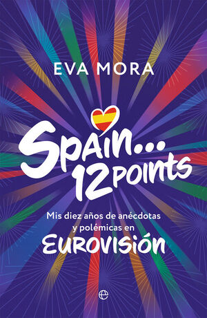 SPAIN... 12 POINTS