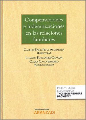 COMPENSACIONES E INDEMNIZACIONES EN LAS RELACIONES FAMILIARES.: