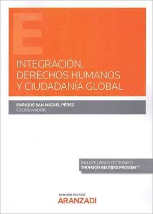 INTEGRACIÓN, DERECHOS HUMANOS Y CIUDADANÍA GLOBAL