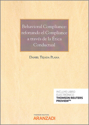 BEHAVIORAL COMPLIANCE: