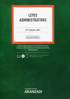 LEYES ADMINISTRATIVAS