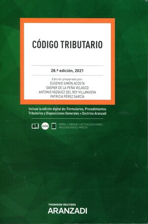 CODIGO TRIBUTARIO