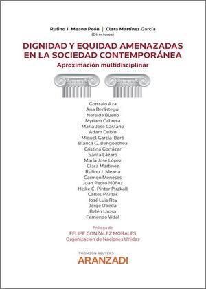 DIGNIDAD Y EQUIDAD AMENAZADAS EN LA SOCIEDAD CONTEMPORÁNEA