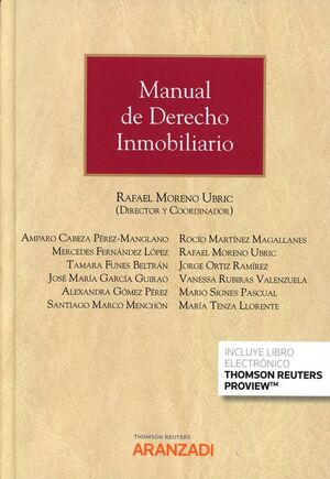 MANUAL DE DERECHO INMOBILIARIO
