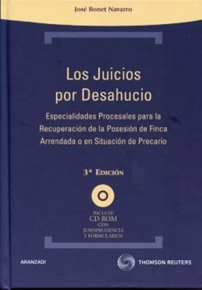 JUICIOS POR DESAHUCIO, LOS