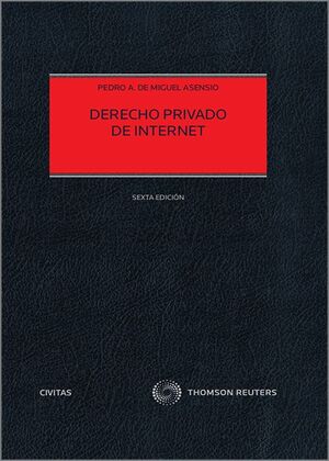 DERECHO PRIVADO DE INTERNET 6 ED.