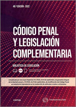 CÓDIGO PENAL (DÚO) 2022