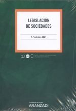 LEGISLACIÓN DE SOCIEDADES  (1ª EDIC, 2021)