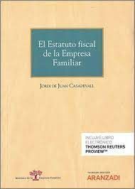 ESTATUTO FISCAL DE LA EMPRESA FAMILIAR