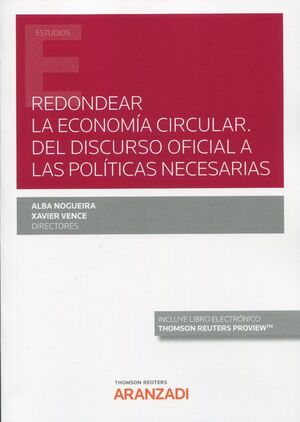 REDONDEAR LA ECONOMÍA CIRCULAR