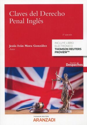 CLAVES DEL DERECHO PENAL INGLÉS