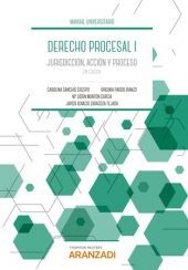 DERECHO PROCESAL I