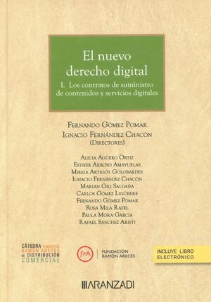 NUEVO DERECHO DIGITAL, EL