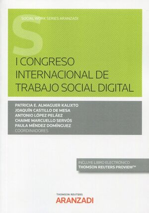 I CONGRESO INTERNACIONAL DE TRABAJO SOCIAL DIGITAL