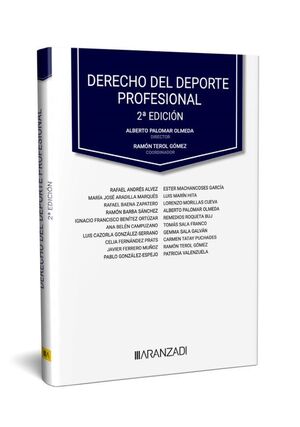 DERECHO DEL DEPORTE PROFESIONAL