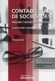 CONTABILIDAD DE SOCIEDADES. ANÁLISIS Y SUPUESTOS PRÁCTICOS