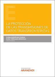 PROTECCIÓN DE LAS TRANSMISIONES DE DATOS TRANSFRONTERIZAS