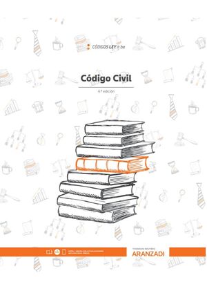 CÓDIGO CIVIL (LEYITBE) 2021