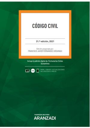 CÓDIGO CIVIL 2021