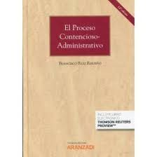 PROCESO CONTENCIOSO-ADMINISTRATIVO, EL