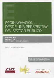 ECOINNOVACIÓN DESDE UNA PERSPECTIVA DEL SECTOR PÚBLICO