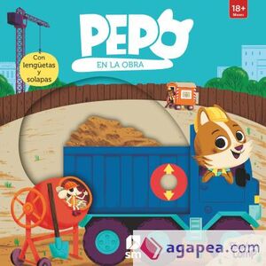 PEPO EN LA OBRA