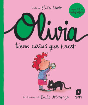 OLIVIA, 6. OLIVIA TIENE COSAS QUE HACER