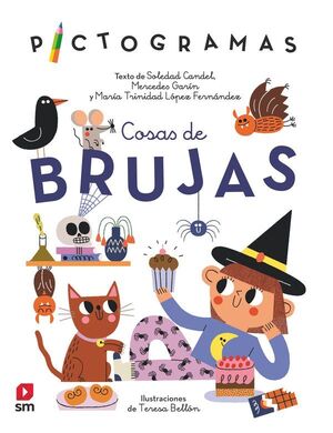 (PICTOGRAMAS) COSAS DE BRUJAS