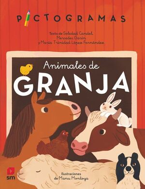 (PICTOGRAMAS) ANIMALES DE GRANJA