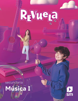 MÚSICA I. SECUNDARIA. REVUELA