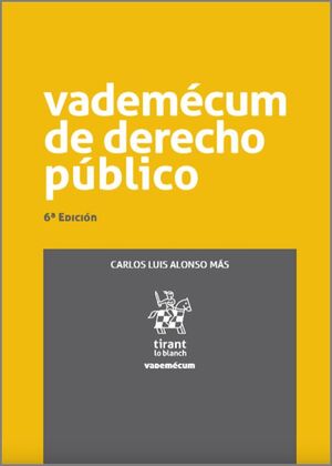 VADEMÉCUM DE DERECHO PÚBLICO