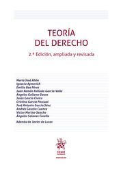 TEORÍA DEL DERECHO