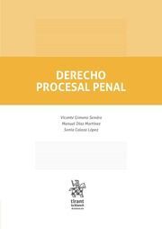 DERECHO PROCESAL PENAL