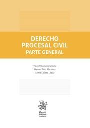 DERECHO PROCESAL CIVIL. PARTE GENERAL.