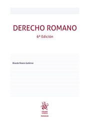DERECHO ROMANO