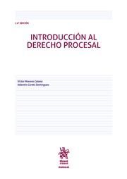 INTRODUCCIÓN AL DERECHO PROCESAL