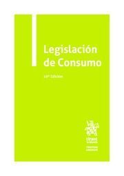 LEGISLACIÓN DE CONSUMO