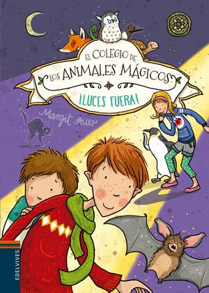 EL COLEGIO ANIMALES MAGICOS¡ LUCES FUERA!