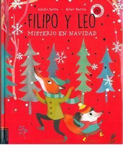 MISTERIO EN NAVIDAD. FLIPO Y LEO