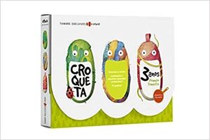 PROYECTO CROQUETA - 3 AÑOS : PRIMER TRIMESTRE