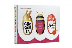 PROYECTO CROQUETA - 5 AÑOS : PRIMER TRIMESTRE