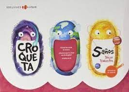 PROYECTO CROQUETA - 5 AÑOS : TERCER TRIMESTRE
