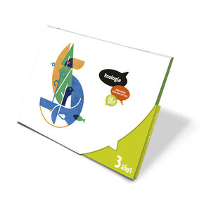 PROYECTO ¿LO VES? - 3 AÑOS : ECOLOGÍA