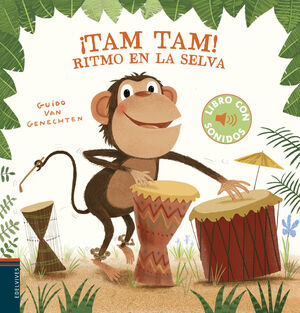 TAM TAM!: RITMO EN LA SELVA
