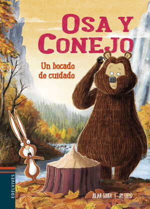 OSA Y CONEJO 4. UN BOCADO DE CUIDADO