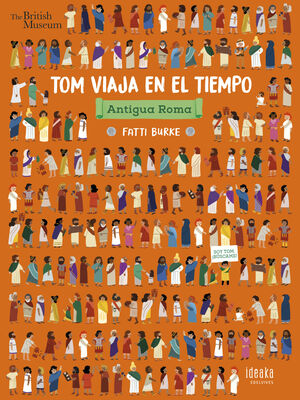 ANTIGUA ROMA  (TOM VIAJA EN EL TIEMPO)
