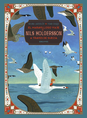 MARAVILLOSO VIAJE DE NILS HOLGERSSON A TRAVÉS DE SUECIA, EL