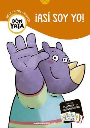 ¡ASÍ SOY YO! BUSCO, PIENSO, RESUELVO
