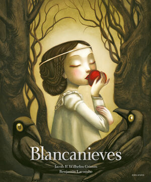 BLANCANIEVES. (ALBUM ILUSTRADOS) BENJAMIN LACOMBE